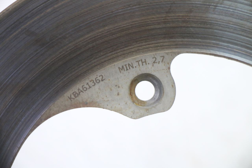 photo de DISCO DE FREIO TRASEIRO YAMAHA YZ 85 (2022 - 2025) - Pontos de fixação
