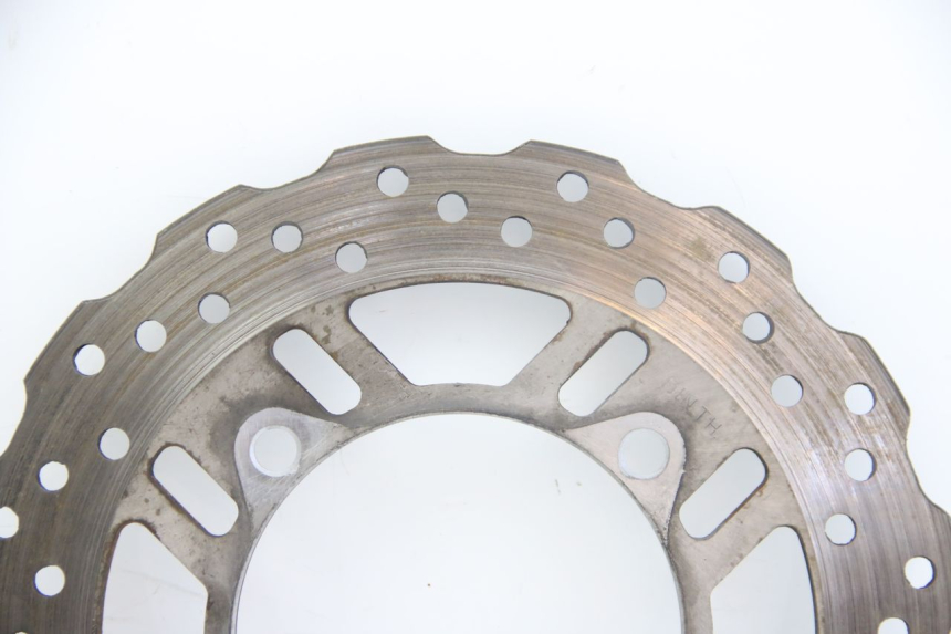 photo de DISCO DE FREIO TRASEIRO KAWASAKI Z ABS 1000 (2014 - 2020) - Pontos de fixação