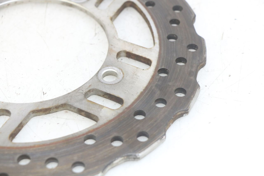 photo de DISCO DE FREIO TRASEIRO KAWASAKI Z 750 (2007 - 2013) - Ampliação técnica