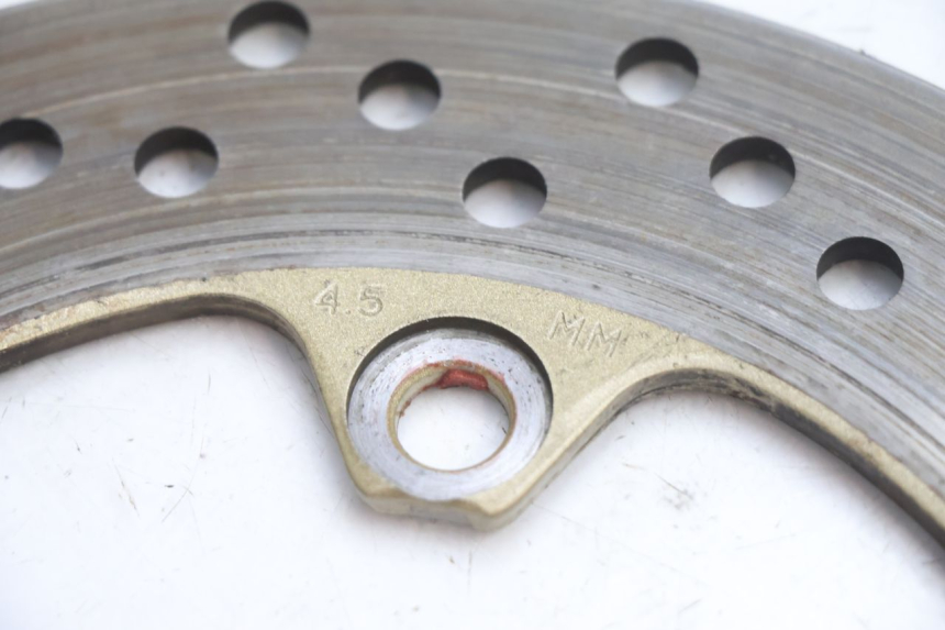 photo de DISCO DE FREIO TRASEIRO KAWASAKI ZX-6R ZX6R 600 (2000 - 2002) - Ampliação técnica