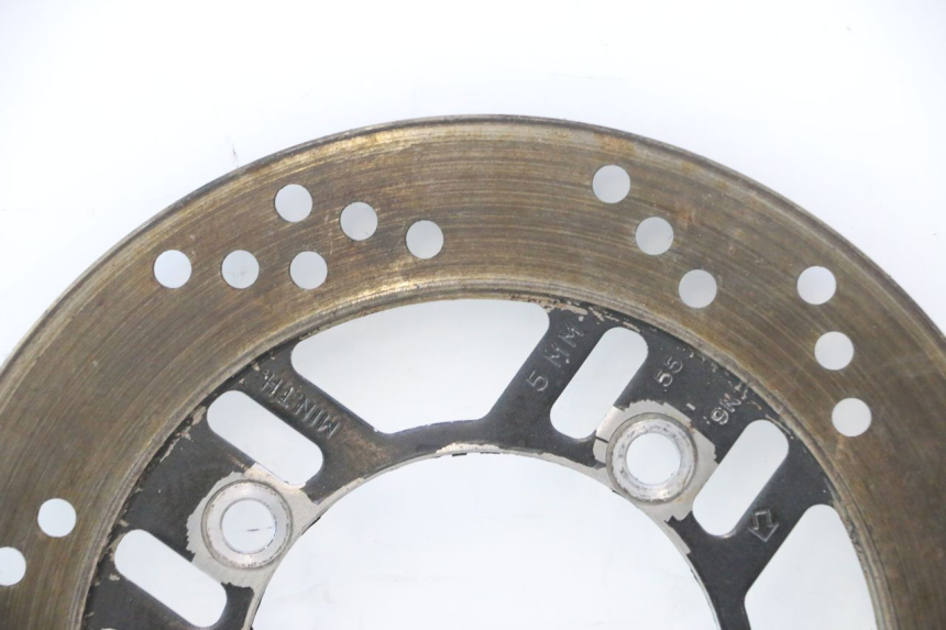 photo de DISCO DE FREIO TRASEIRO KAWASAKI ZZR 600 (1995 - 2004) - Peça verificada
