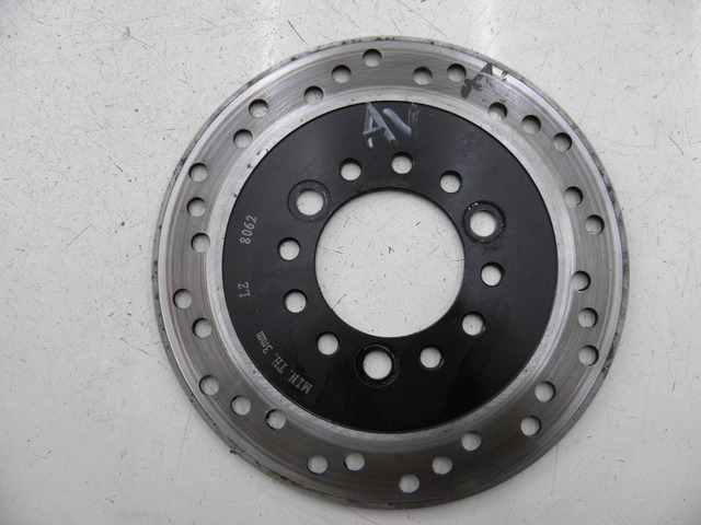 photo de DISCO DE FREIO DIANTEIRO BAOTIAN BT 50 QT-9 50 (2006 - 2009) - Vista principal