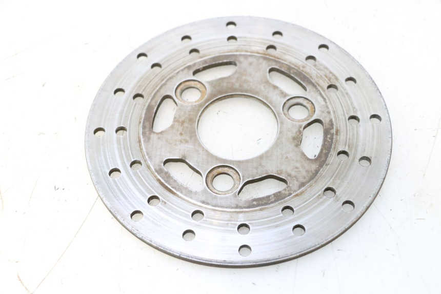 photo de DISCO DE FREIO DIANTEIRO MBK BOOSTER SPIRIT 50 (1996 - 1999) - Peça verificada