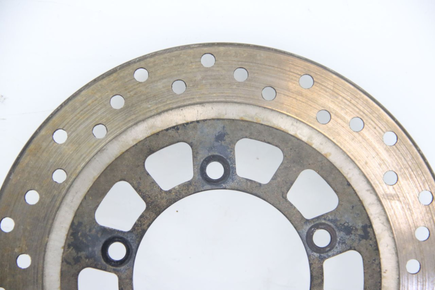 photo de DISCO DE FREIO DIANTEIRO YAMAHA BW'S BWS 125 (2010 - 2013) - Pontos de fixação
