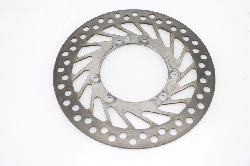 photo de DISCO DE FREIO DIANTEIRO HONDA CR 125 (1995 - 1997) - Detalhe da peça