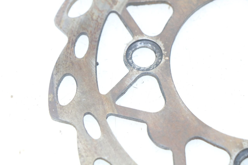 photo de DISCO DE FREIO DIANTEIRO CCR DIRT BIKE 125 - Vista geral