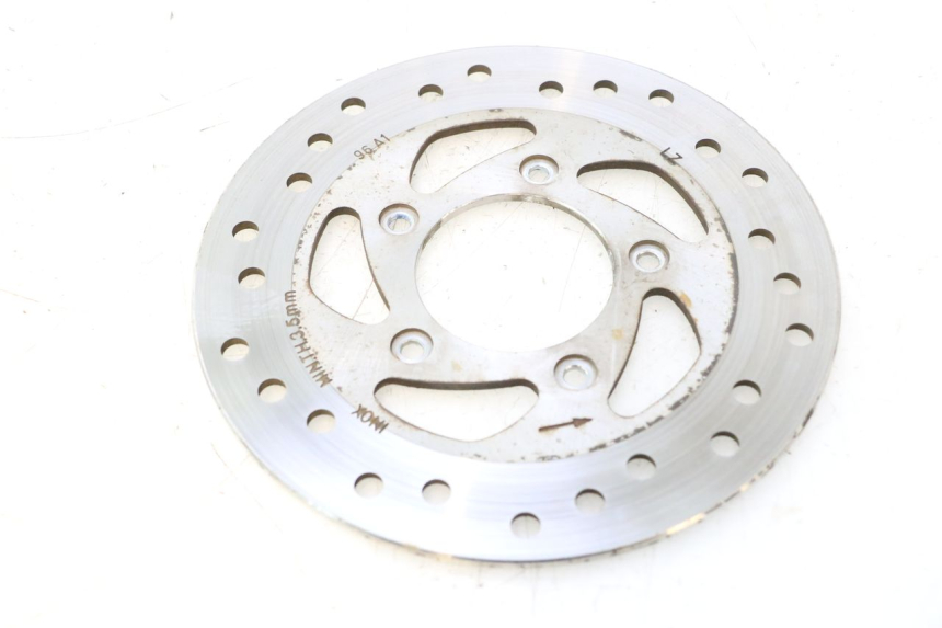 photo de DISCO DE FREIO DIANTEIRO ASKOLL ESPRO 1 - Pontos de fixação