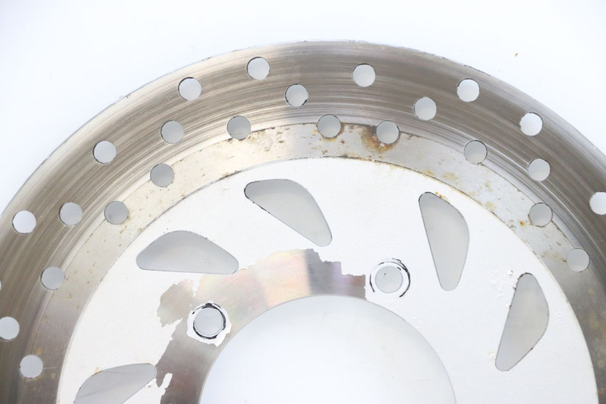 photo de DISCO DE FREIO DIANTEIRO MBK FLAME X 125 (2007 - 2016) - Detalhes característicos