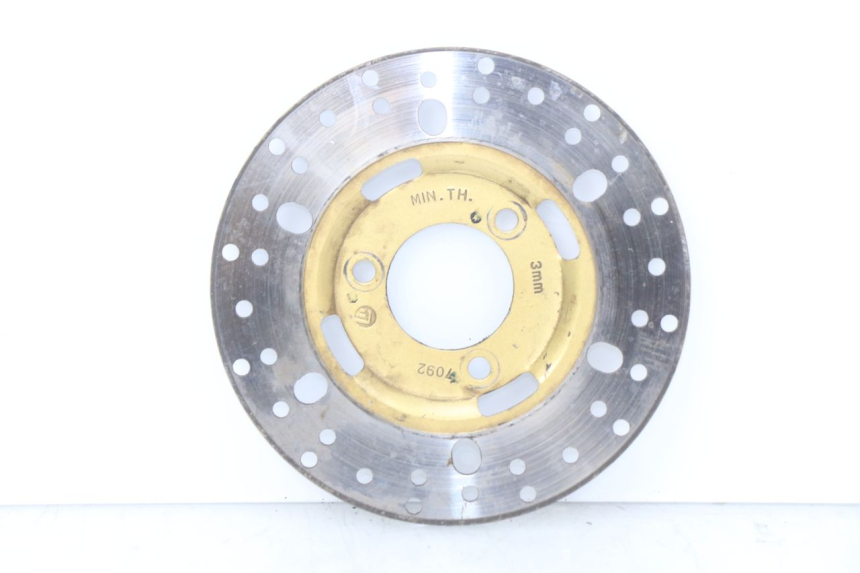 photo de DISCO DE FREIO DIANTEIRO SACHS FY125T FY T 125 (2007 - 2011) - Vista principal