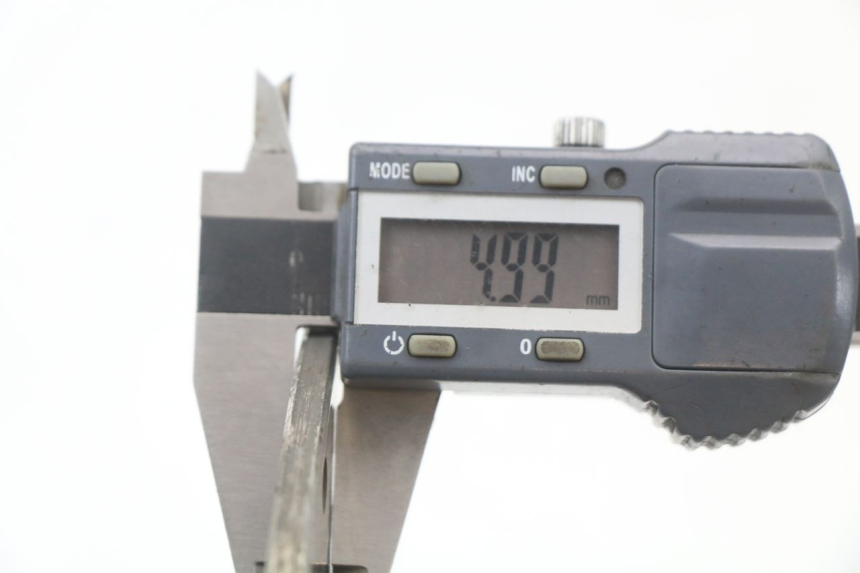 photo de DISCO DE FREIO DIANTEIRO PEUGEOT GEOPOLIS RS 125 (2007 - 2009) - Ampliação técnica