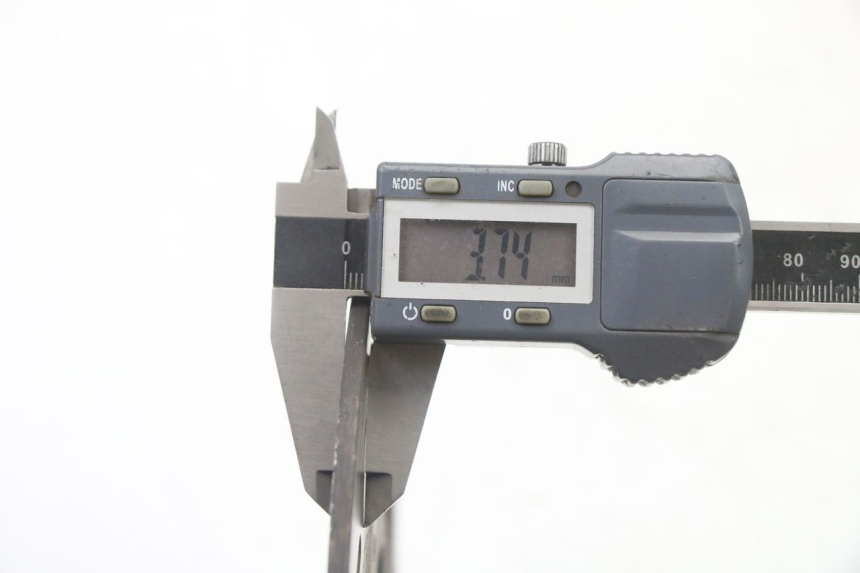 photo de DISCO DE FREIO DIANTEIRO GILERA STALKER 50 (1997 - 2005) - Ampliação técnica