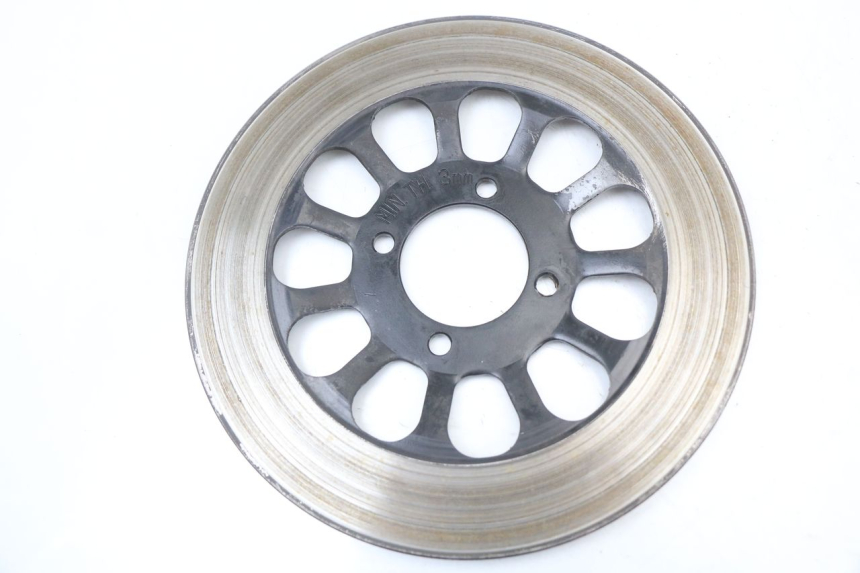 photo de DISCO DE FREIO DIANTEIRO SUZUKI GN 125 (1997 - 2000) - Vista principal