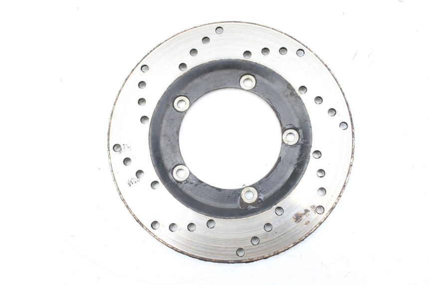 photo de DISCO DE FREIO DIANTEIRO PIAGGIO HEXAGON 2T 125 (1994 - 1998) - Zoom do estado de desgaste