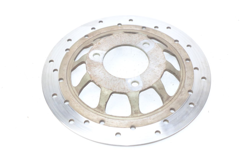 photo de DISCO DE FREIO DIANTEIRO HAOTIAN HT125T-2 125 - Ampliação técnica