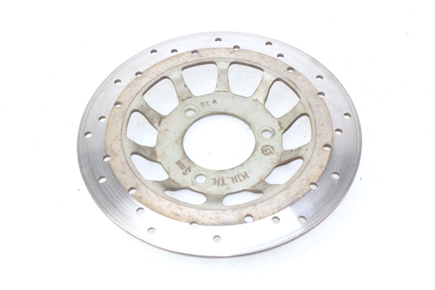 photo de DISCO DE FREIO DIANTEIRO HAOTIAN HT125T-2 125 - Vista geral