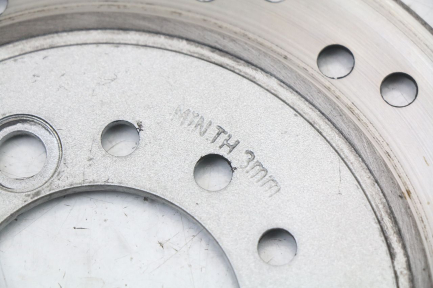 photo de DISCO DE FREIO DIANTEIRO JM MOTORS VX 125 (2022 - 2025) - Vista geral