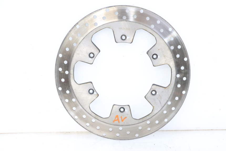 photo de DISCO DE FREIO DIANTEIRO KEEWAY K-LIGHT KLIGHT 125 (2018 - 2025) - Vista principal