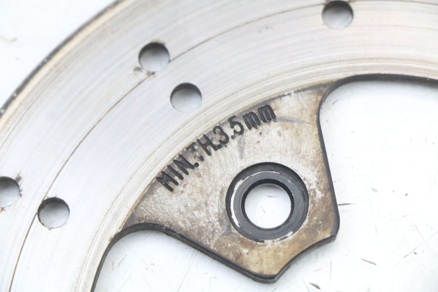 photo de DISCO DE FREIO DIANTEIRO PEUGEOT KISBEE 4T 50 (2010 - 2017) - Outro ângulo de visão
