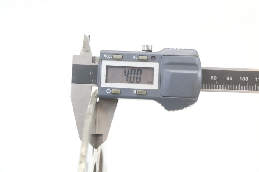 photo de DISCO DE FREIO DIANTEIRO PIAGGIO LIBERTY 4T 50 (2004 - 2008) - Ampliação técnica