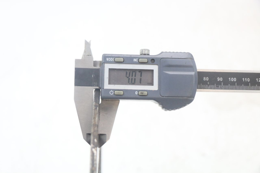photo de DISCO DE FREIO DIANTEIRO KYMCO LIKE 125 (2009 - 2016) - Ampliação técnica