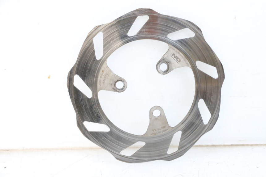 photo de DISCO DE FREIO DIANTEIRO PEUGEOT LUDIX 50 (2005 - 2007) - Vista principal