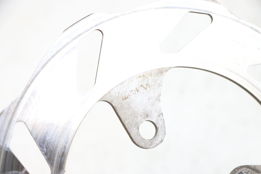 photo de DISCO DE FREIO DIANTEIRO PEUGEOT LUDIX 50 (2005 - 2007) - Detalhe da peça