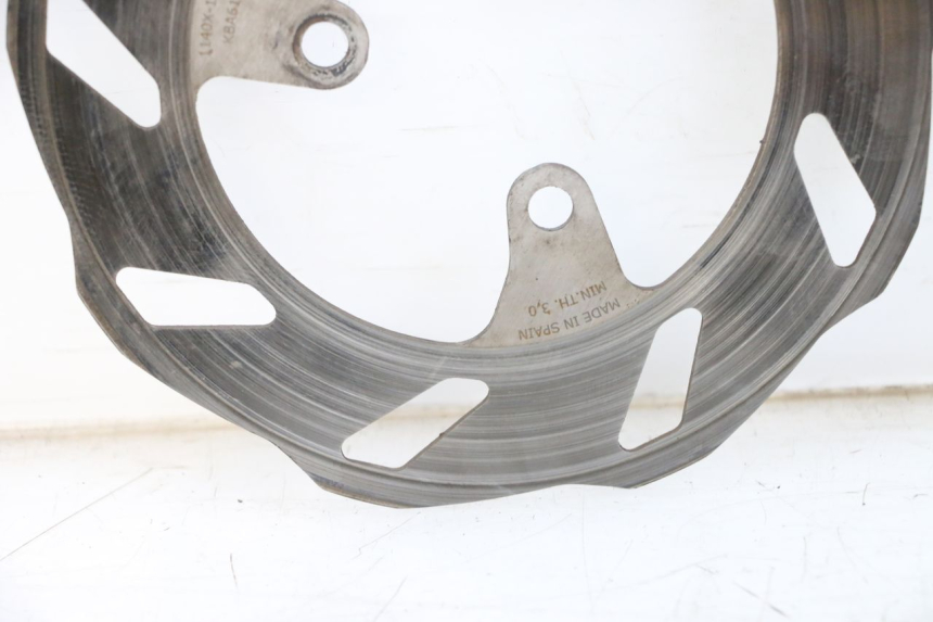 photo de DISCO DE FREIO DIANTEIRO PEUGEOT LUDIX 50 (2005 - 2007) - Ampliação técnica