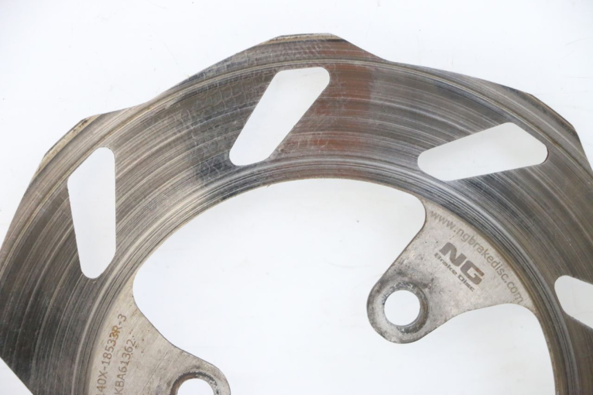 photo de DISCO DE FREIO DIANTEIRO PEUGEOT LUDIX 50 (2005 - 2007) - Vista geral