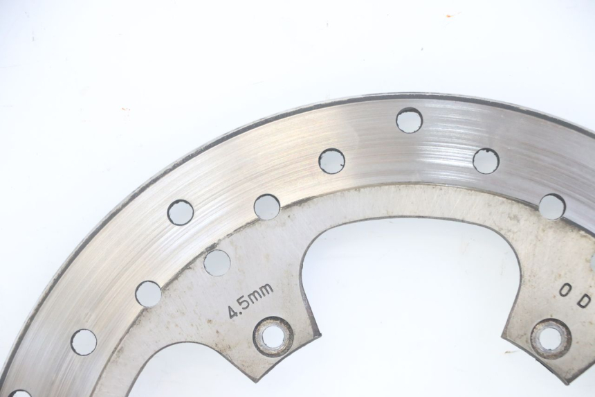 photo de DISCO DE FREIO DIANTEIRO GILERA NEXUS 125 (2009 - 2013) - Peça verificada