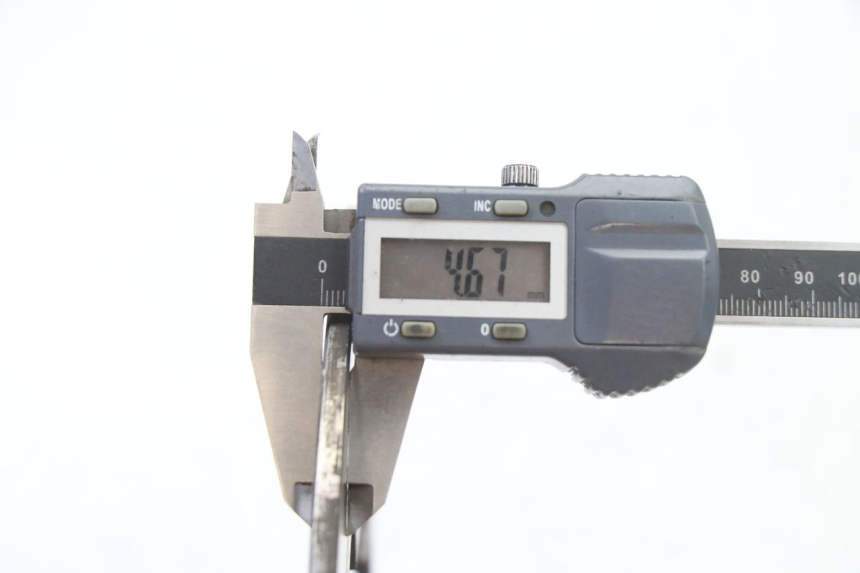 photo de DISCO DE FREIO DIANTEIRO GILERA NEXUS 125 (2009 - 2013) - Pontos de fixação