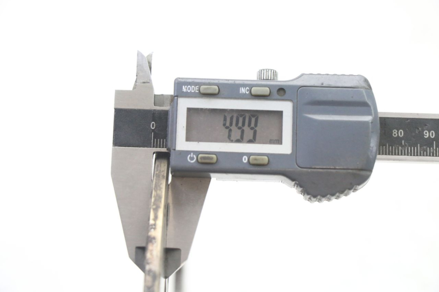 photo de DISCO DE FREIO DIANTEIRO PIAGGIO MP3 LT 400 (2007 - 2012) - Vista geral