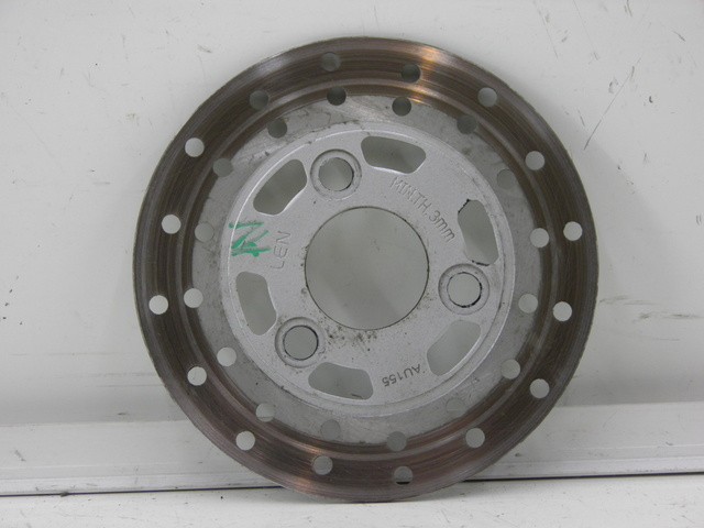 photo de DISCO DE FREIO DIANTEIRO QINGQI SPEEDY 50 (2005 - 2007) - Vista principal