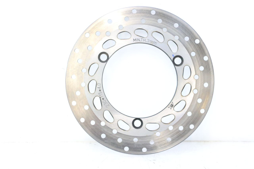 photo de DISCO DE FREIO DIANTEIRO JM MOTORS R-MAX TECH 50 (2024 - 2026) - Vista principal