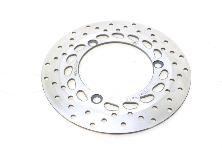 photo de DISCO DE FREIO DIANTEIRO JM MOTORS R-MAX TECH 50 (2024 - 2026) - Ampliação técnica