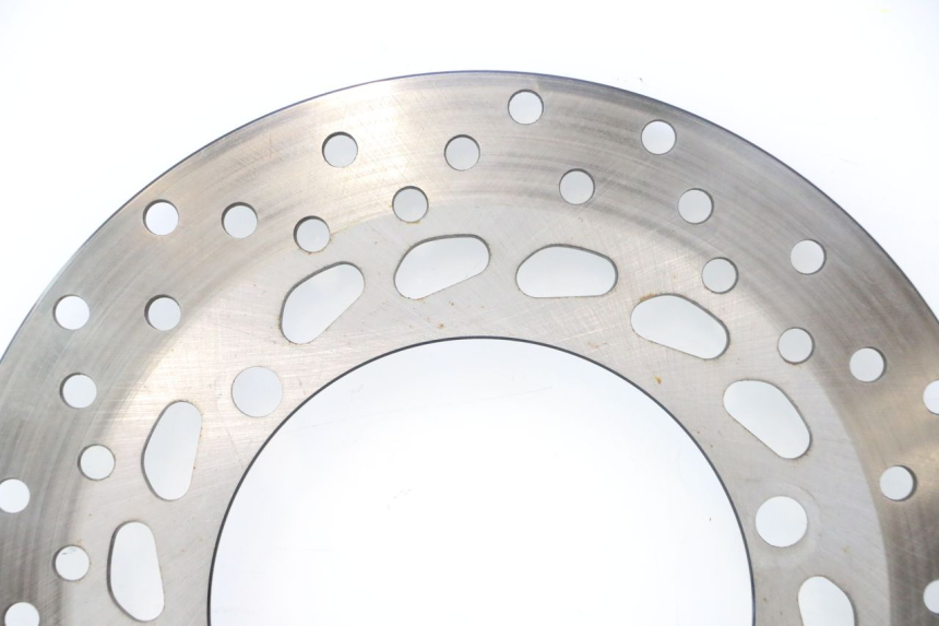 photo de DISCO DE FREIO DIANTEIRO JM MOTORS R-MAX TECH 50 (2024 - 2026) - Pontos de fixação