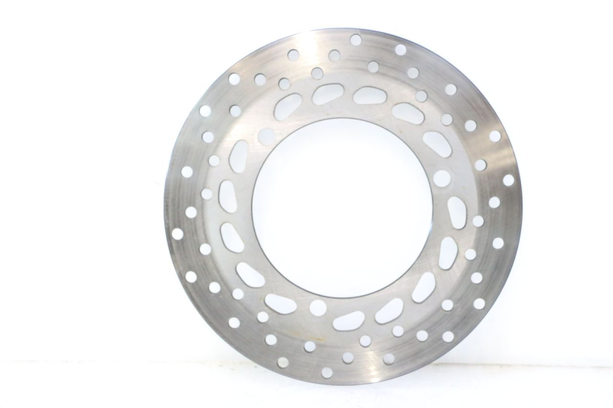 photo de DISCO DE FREIO DIANTEIRO JM MOTORS R-MAX TECH 50 (2024 - 2026) - Estado da superfície