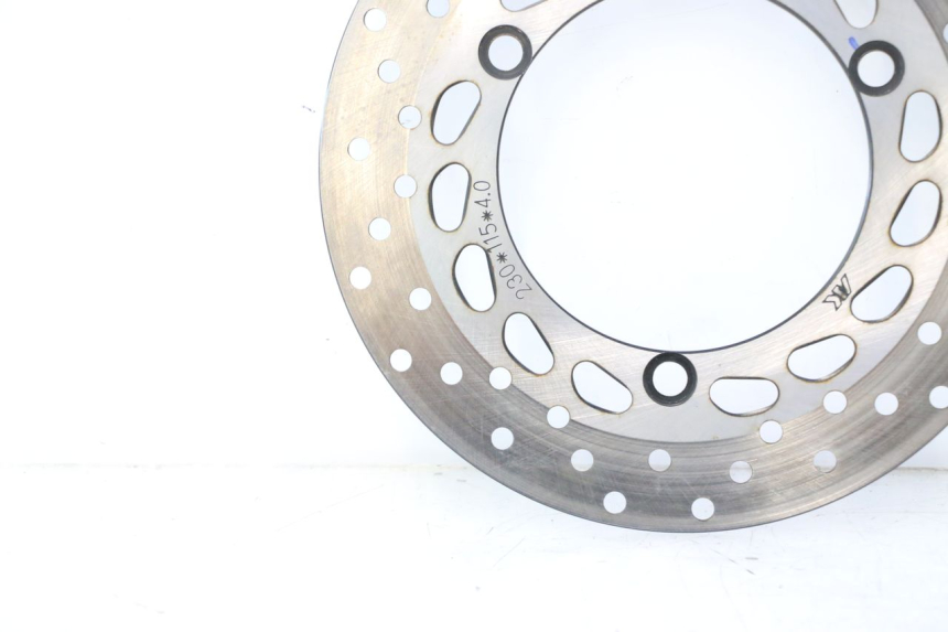 photo de DISCO DE FREIO DIANTEIRO JM MOTORS R-MAX TECH 50 (2024 - 2026) - Peça verificada
