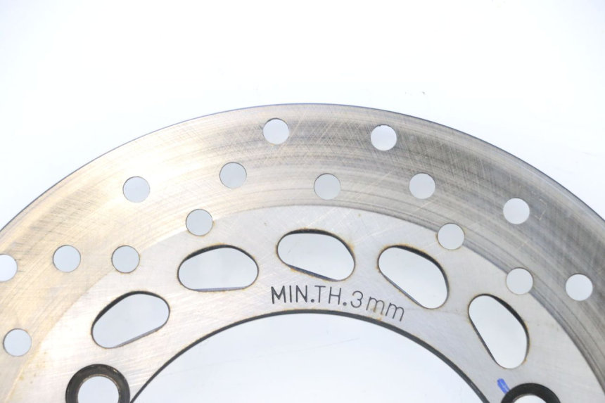 photo de DISCO DE FREIO DIANTEIRO JM MOTORS R-MAX TECH 50 (2024 - 2026) - Marcações e referências