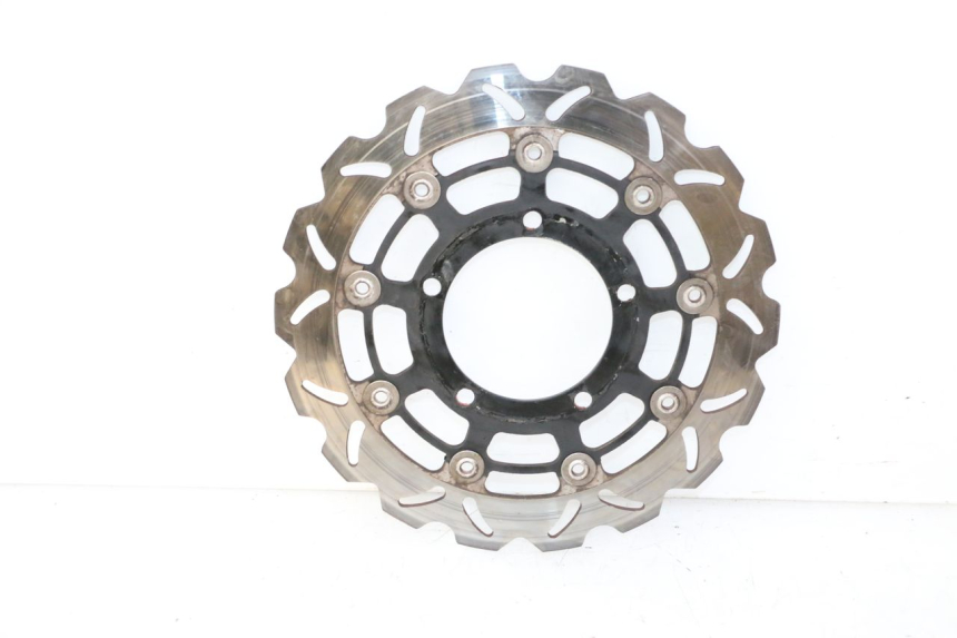photo de DISCO DE FREIO DIANTEIRO MAG POWER R-STREET 50 (2016 - 2025) - Estado da superfície