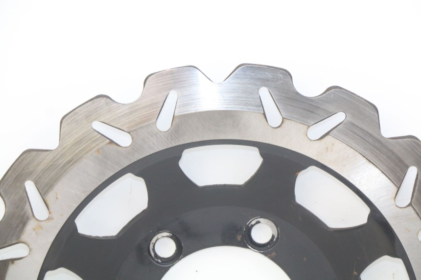 photo de DISCO DE FREIO DIANTEIRO YAMASAKI RAPTOR 50 (2013 - 2018) - Ampliação técnica