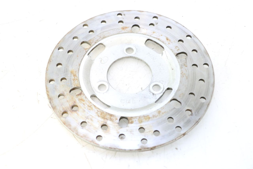 photo de DISCO DE FREIO DIANTEIRO YIYING RETRO 125 (2008 - 2018) - Pontos de fixação