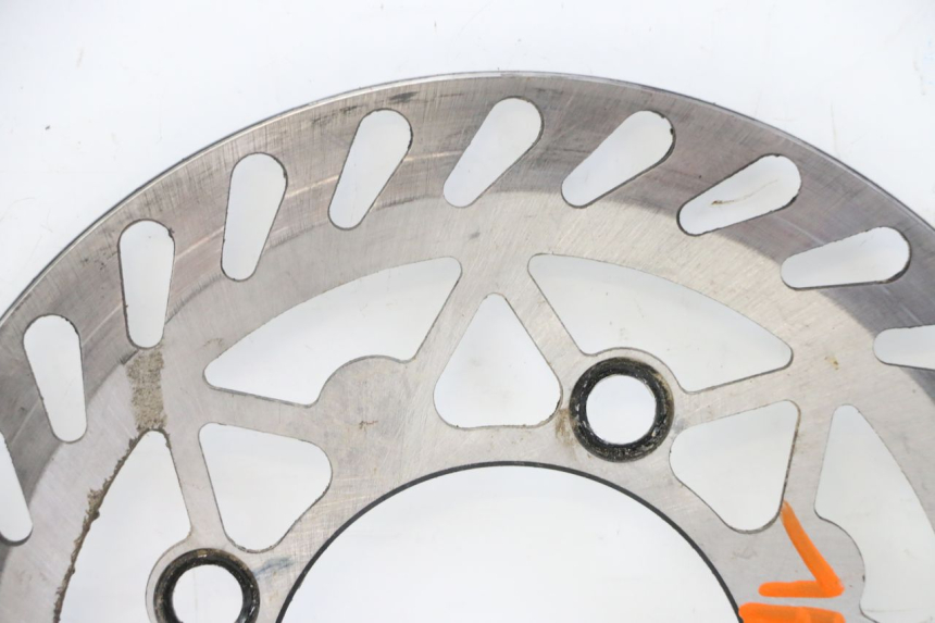 photo de DISCO DE FREIO DIANTEIRO APOLLO RFZ 125 - Pontos de fixação