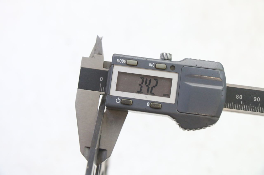 photo de DISCO DE FREIO DIANTEIRO APOLLO RFZ 125 - Ampliação técnica