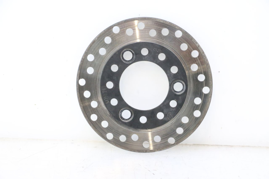 photo de DISCO DE FREIO DIANTEIRO TNT MOTOR ROMA 10' 2T 50 (2011 - 2018) - Vista principal
