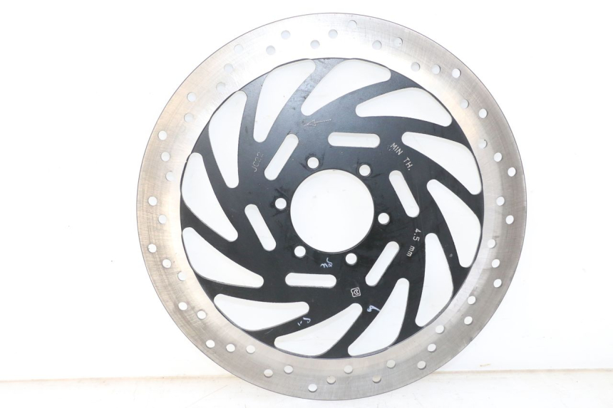 photo de DISCO DE FREIO DIANTEIRO ROYAL ENFIELD SCRAM 411 (2022 - 2024) - Vista principal