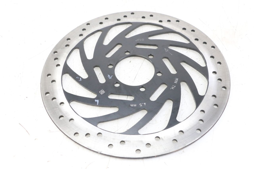 photo de DISCO DE FREIO DIANTEIRO ROYAL ENFIELD SCRAM 411 (2022 - 2024) - Ampliação técnica