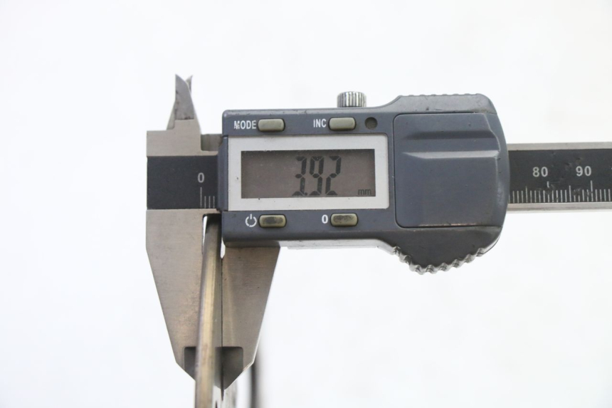 photo de DISCO DE FREIO DIANTEIRO GILERA RUNNER SL 50 (2006 - 2009) - Ampliação técnica