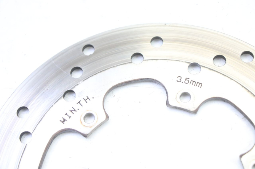 photo de DISCO DE FREIO DIANTEIRO GILERA RUNNER SP 50 (2006 - 2008) - Ampliação técnica