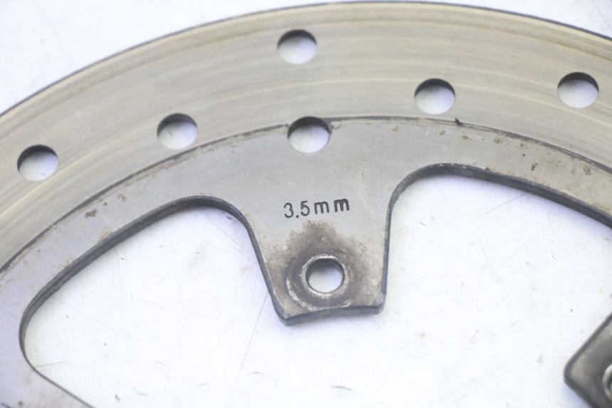 photo de DISCO DE FREIO DIANTEIRO GILERA RUNNER SP 50 (2009 - 2017) - Ampliação técnica