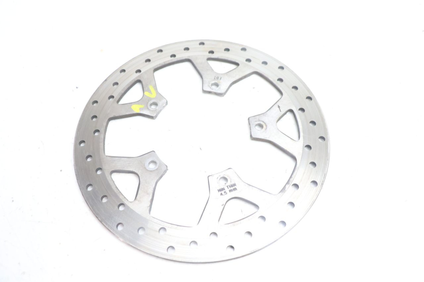 photo de DISCO DE FREIO DIANTEIRO PEUGEOT SATELIS 125 (2006 - 2009) - Vista principal
